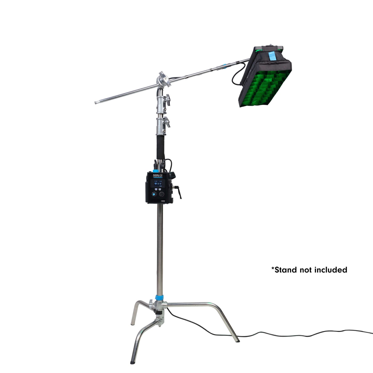 PavoSlim 60CL 2x.5 RGBWW LED Panel Light with CRMX