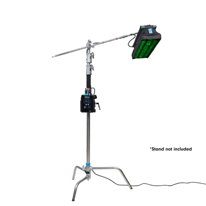 PavoSlim 60CL 2x.5 RGBWW LED Panel Light with CRMX