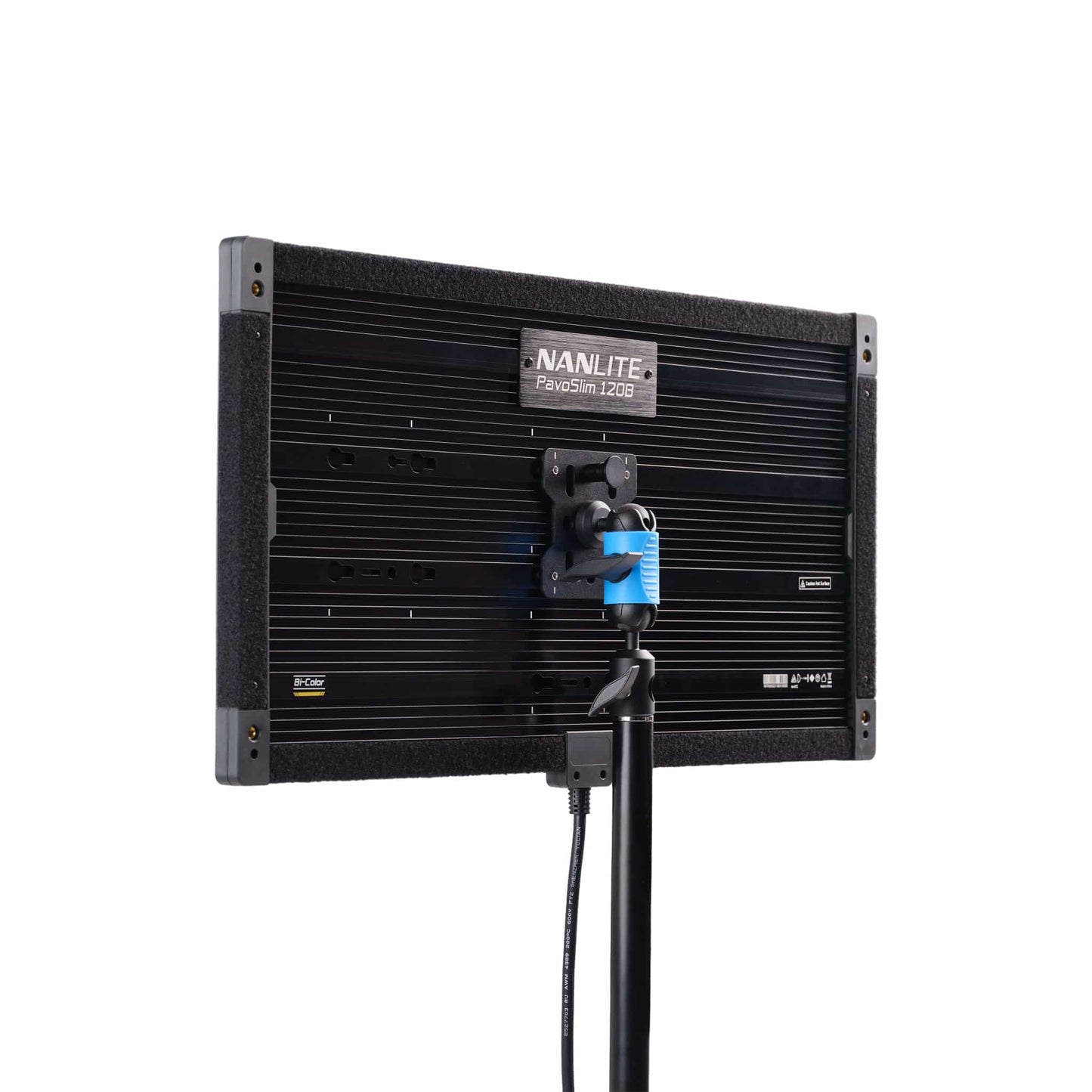 PavoSlim 120B 2x1 Bi-Color LED Panel Light with Pop-Up Softbox