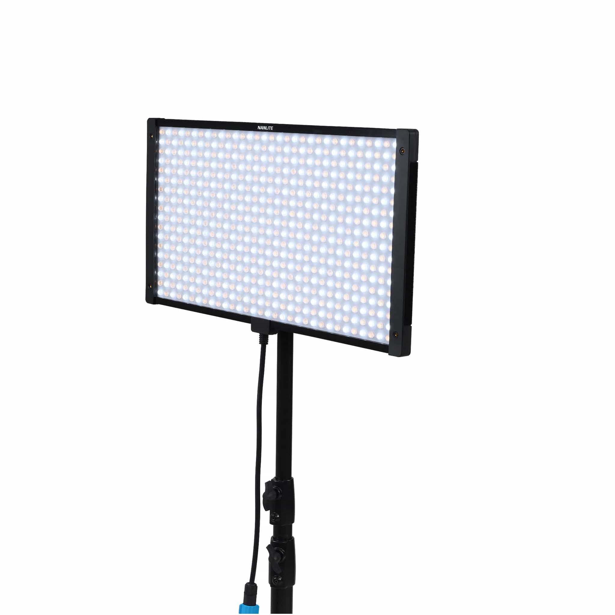 PavoSlim 120B 2x1 Bicolor LED Panel Light | Nanlite