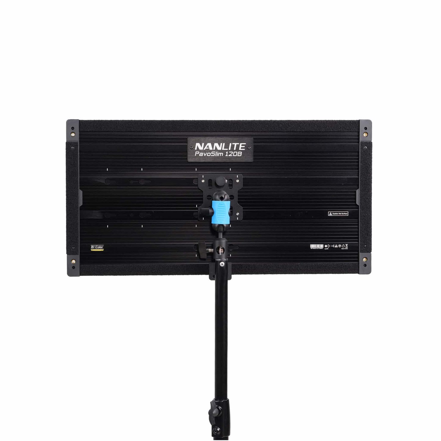 PavoSlim 120B 2x1 Bi-Color LED Panel Light with Pop-Up Softbox