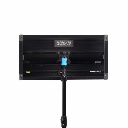 PavoSlim 120B 2x1 Bi-Color LED Panel Light with Pop-Up Softbox