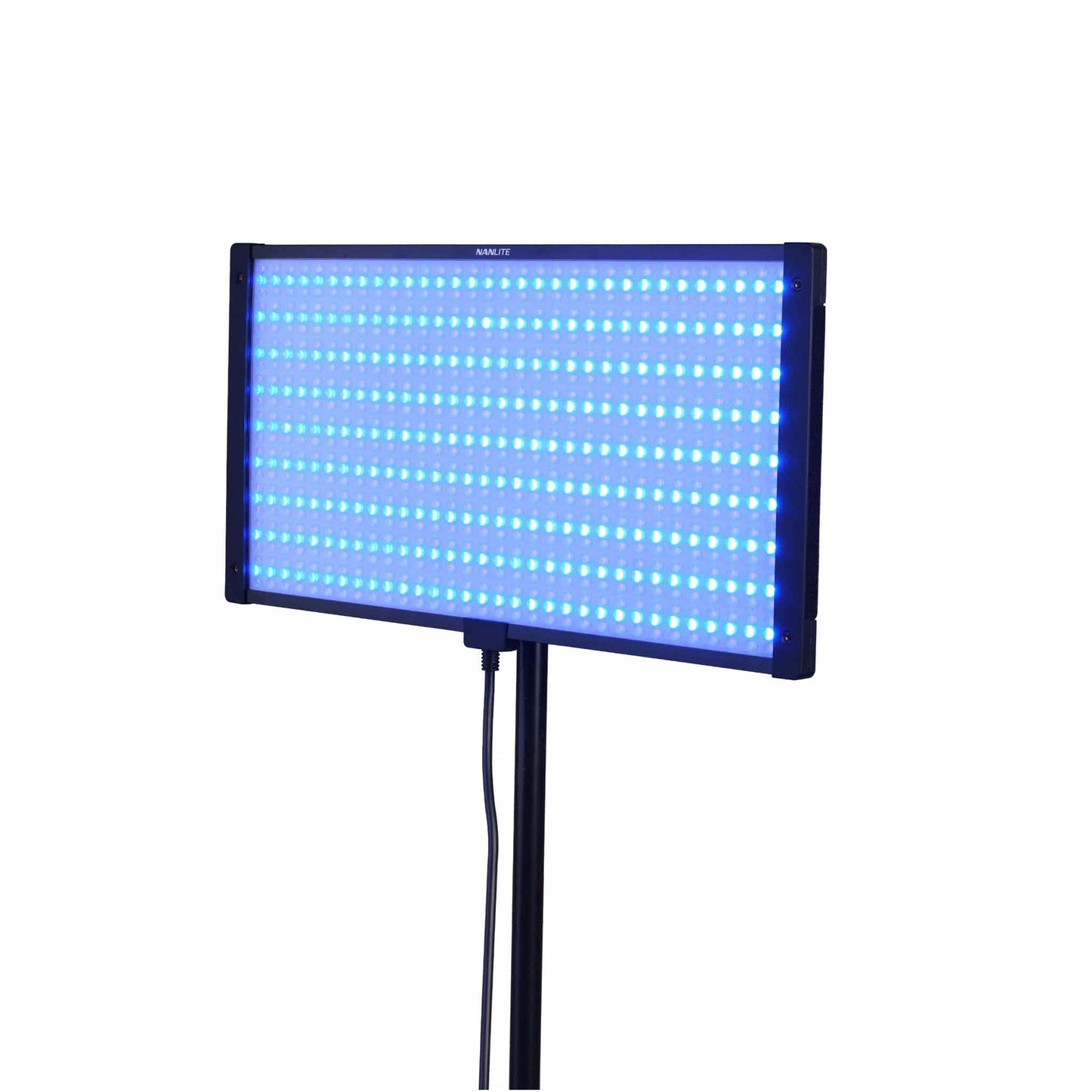 PavoSlim 120C 2x1 RGBWW LED Panel Light with CRMX