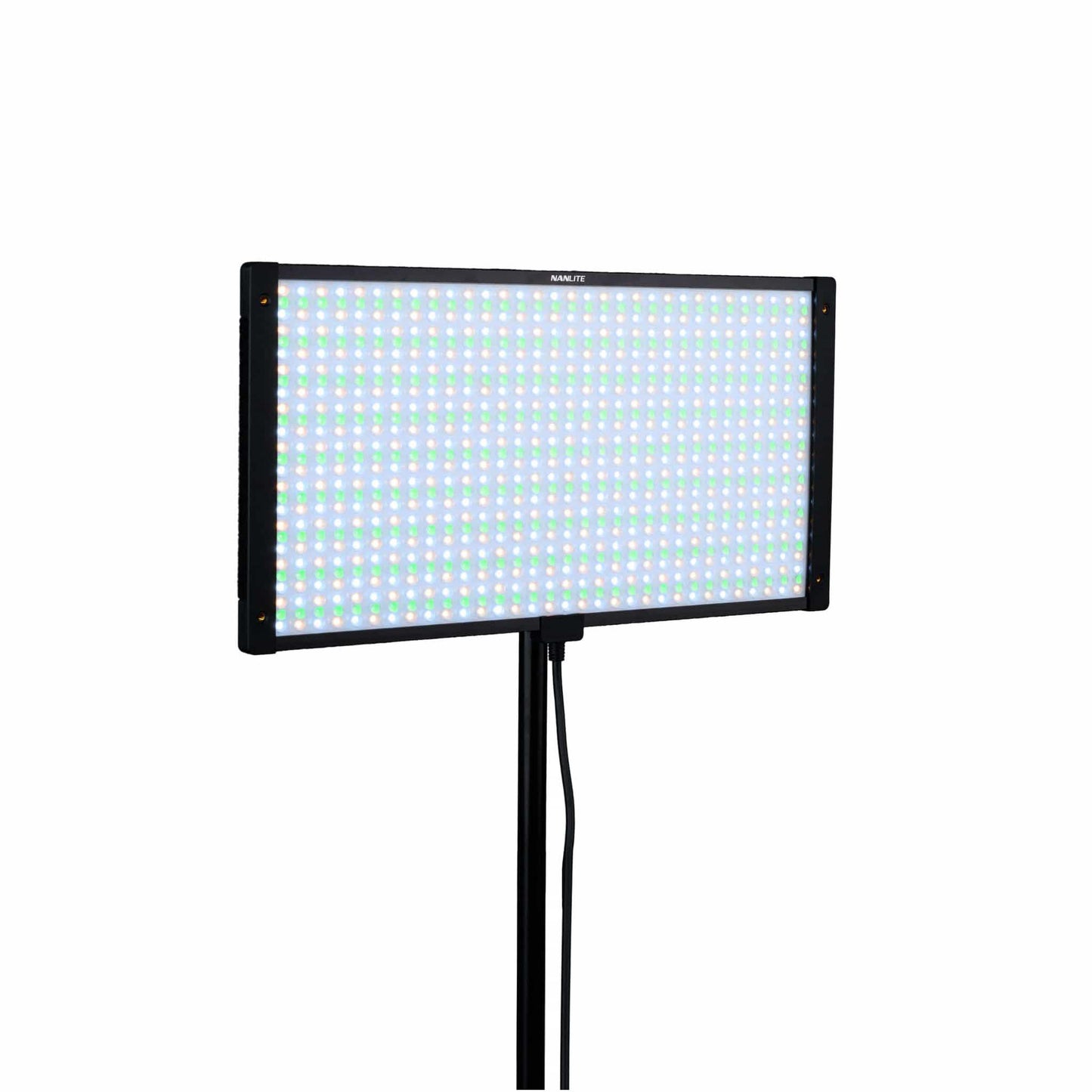 PavoSlim 120C 2x1 RGBWW LED Panel Light with CRMX