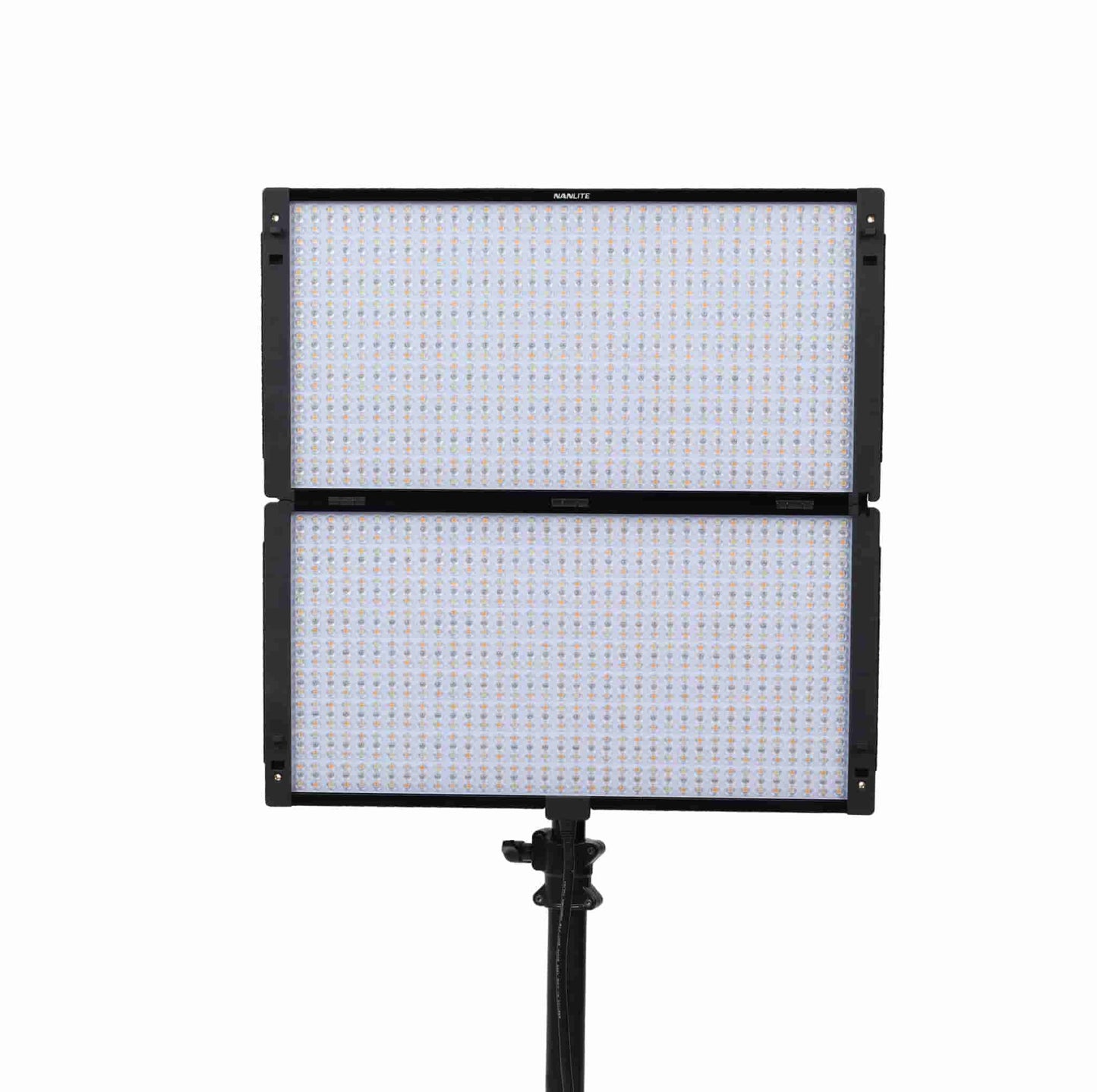 PavoSlim 240C 2x2 RGBWW LED Panel Light with CRMX