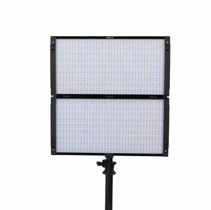 PavoSlim 240C 2x2 RGBWW LED Panel Light with CRMX