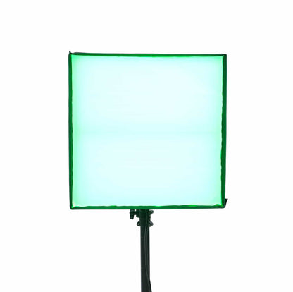 PavoSlim 240C 2x2 RGBWW LED Panel Light with CRMX