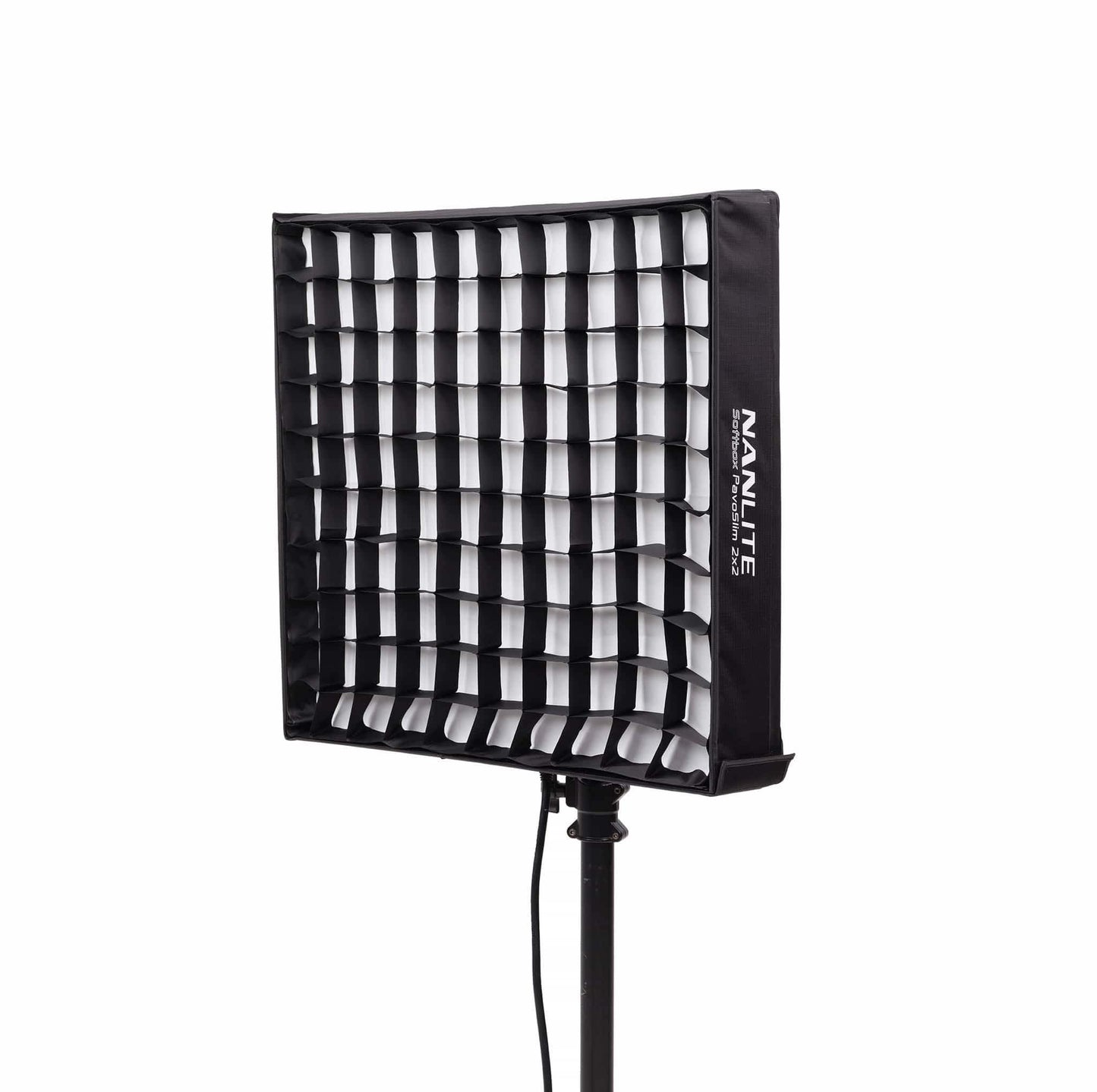 PavoSlim 240C 2x2 RGBWW LED Panel Light with CRMX