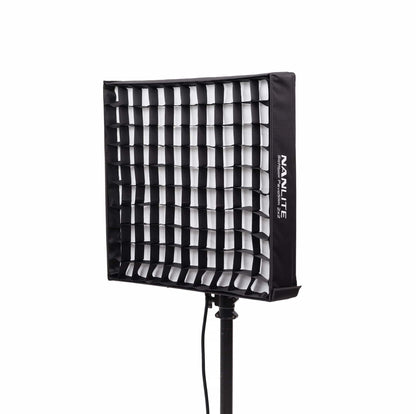PavoSlim 240C 2x2 RGBWW LED Panel Light with CRMX