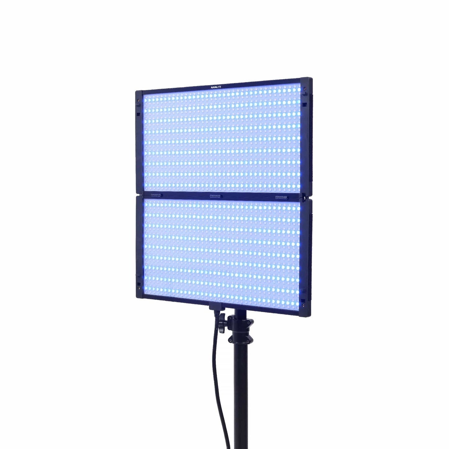 PavoSlim 240C 2x2 RGBWW LED Panel Light with CRMX
