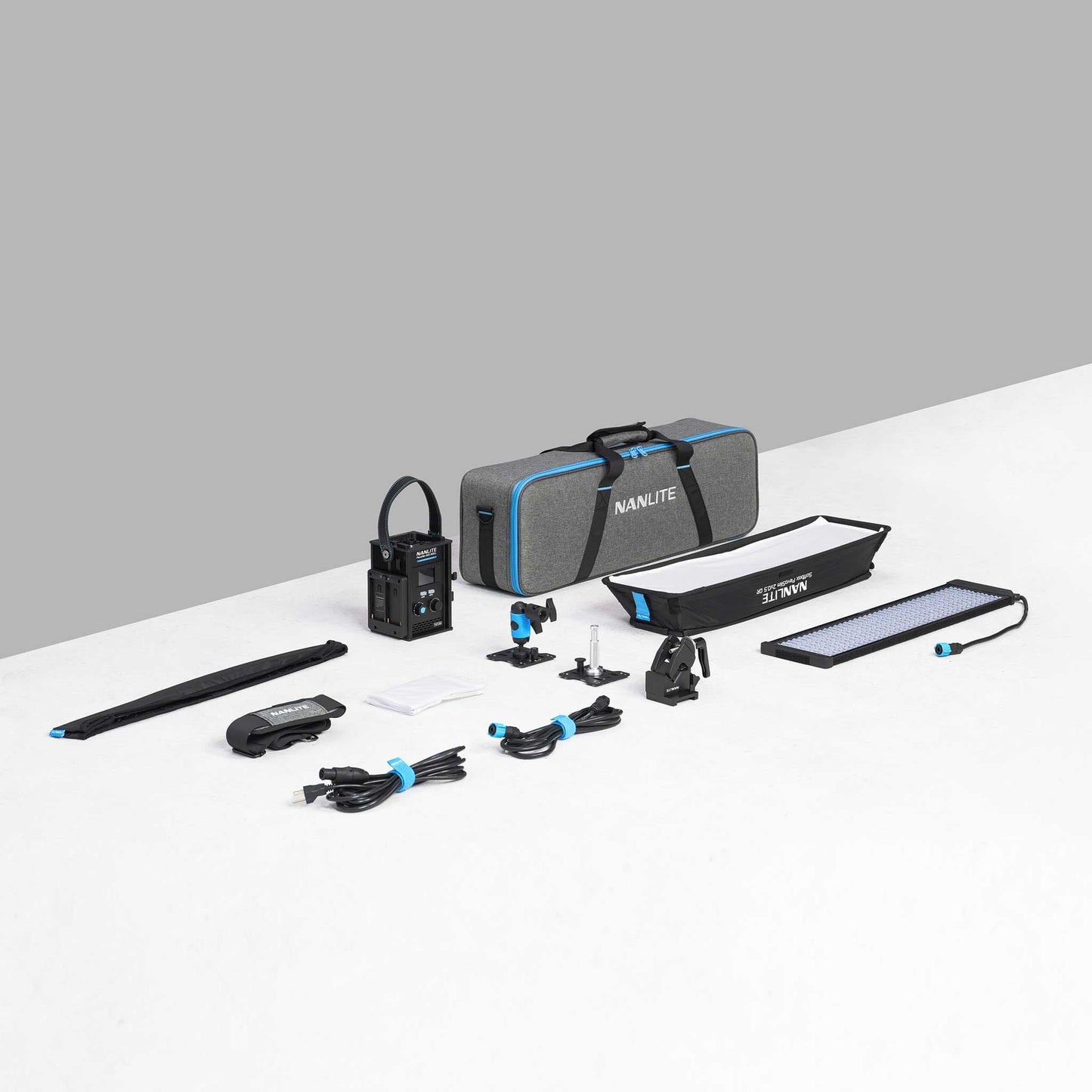 PavoSlim 60CL 2x.5 RGBWW LED Panel Light with CRMX