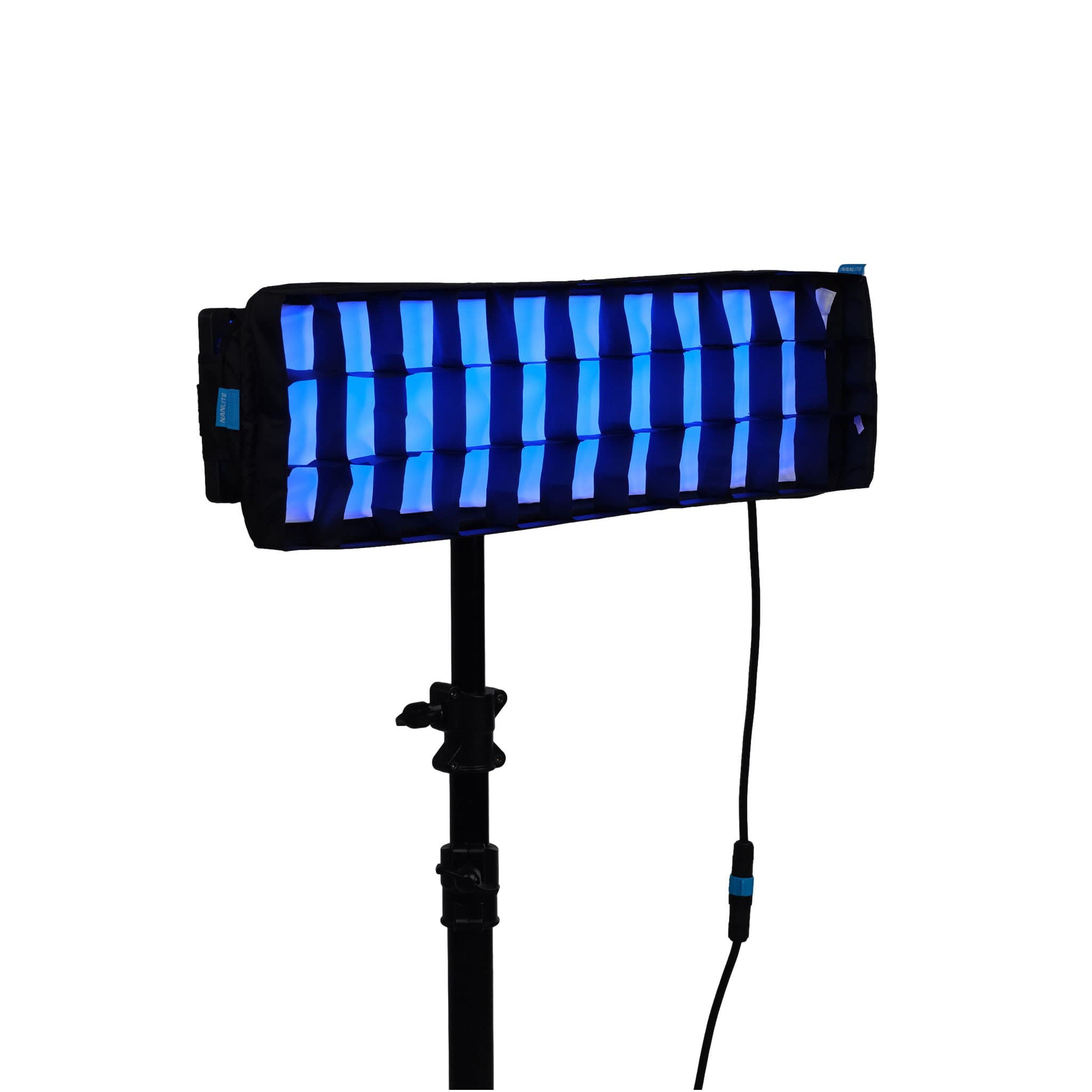 PavoSlim 60CL 2x.5 Long RGBWW LED Panel Light | Nanlite