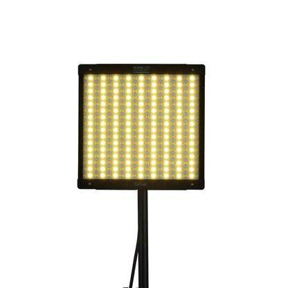 PavoSlim 60C 1x1 RGBWW LED Panel Light with CRMX
