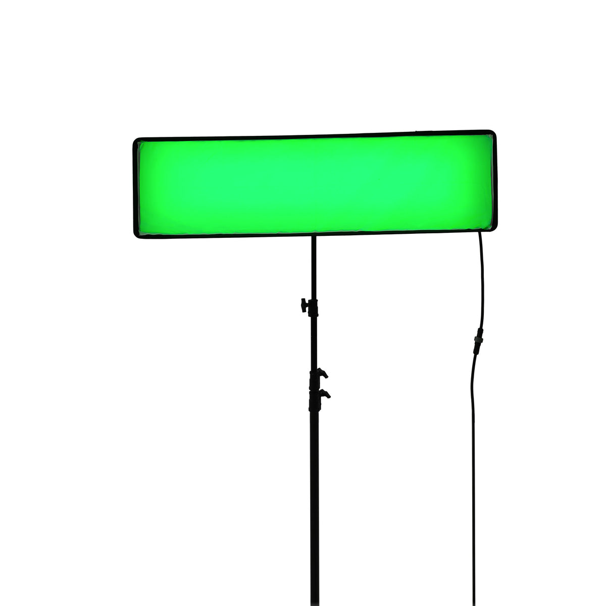 PavoSlim 240CL 4x1 RGBWW LED Panel Light with CRMX | Nanlite