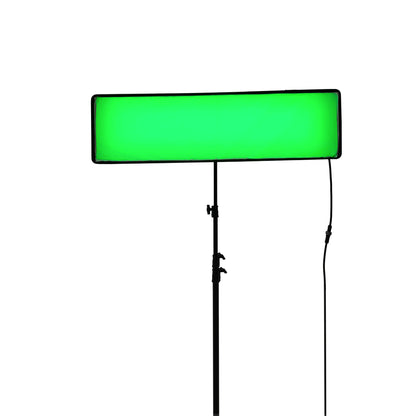 PavoSlim 240CL 4x1 RGBWW LED Panel Light with CRMX