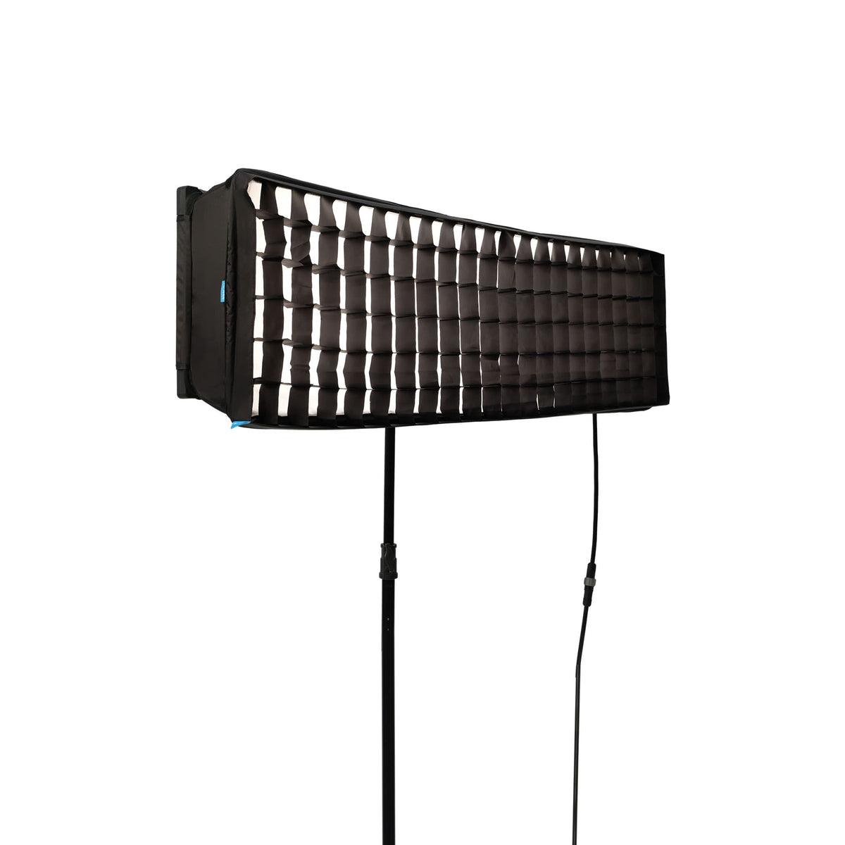 PavoSlim 240CL 4x1 RGBWW LED Panel Light with CRMX | Nanlite