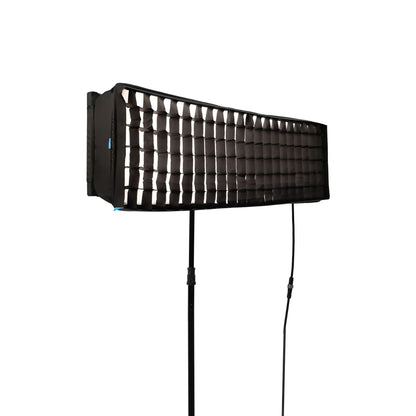 PavoSlim 240CL 4x1 RGBWW LED Panel Light with CRMX