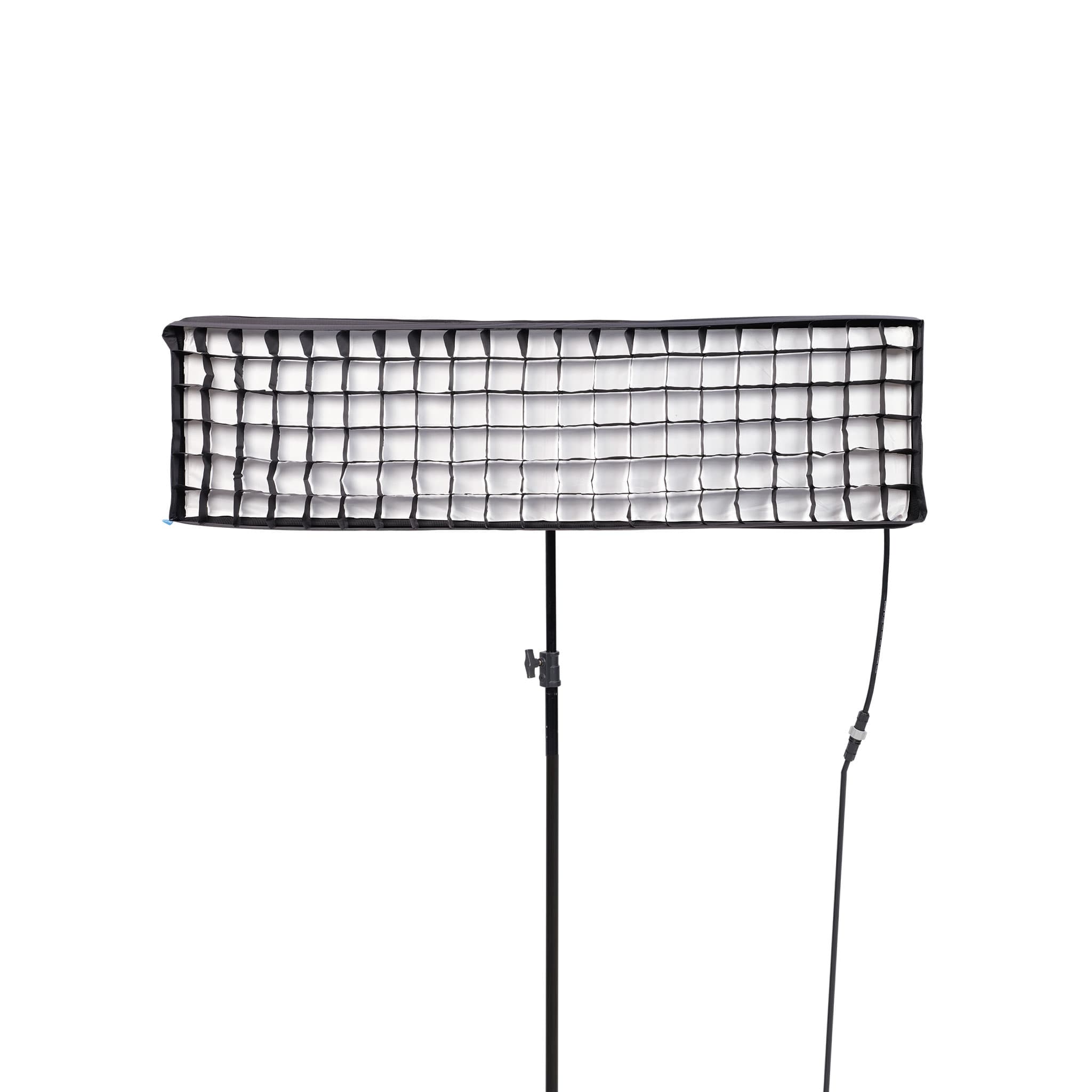 PavoSlim 240CL 4x1 RGBWW LED Panel Light with CRMX | Nanlite