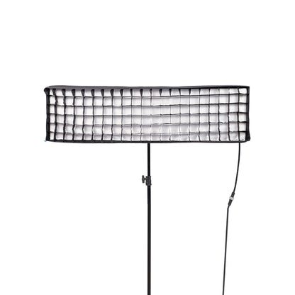 PavoSlim 240CL 4x1 RGBWW LED Panel Light with CRMX