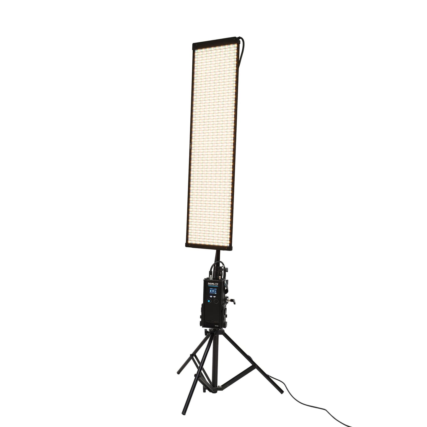 PavoSlim 240CL 4x1 RGBWW LED Panel Light with CRMX