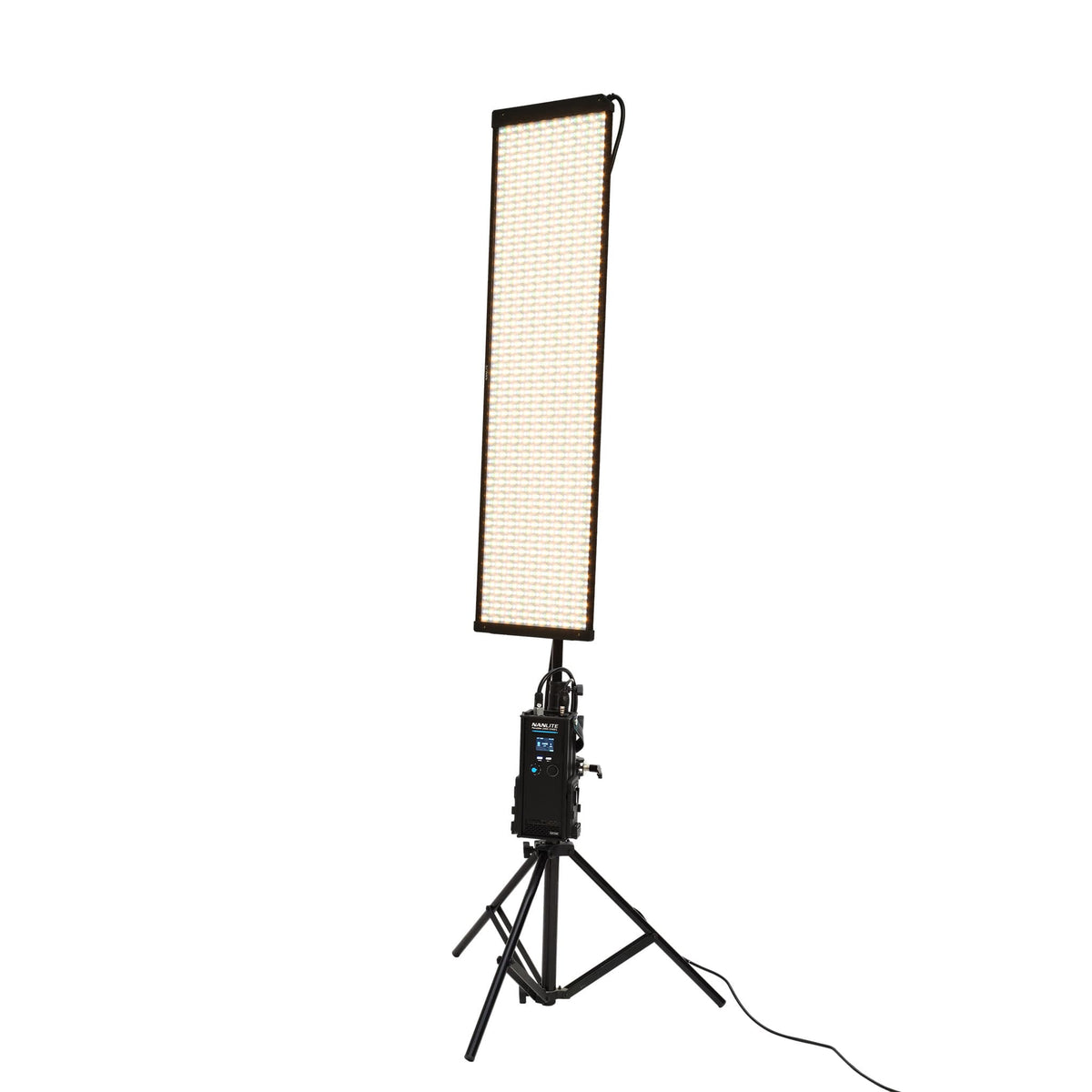 PavoSlim 240CL 4x1 RGBWW LED Panel Light with CRMX | Nanlite