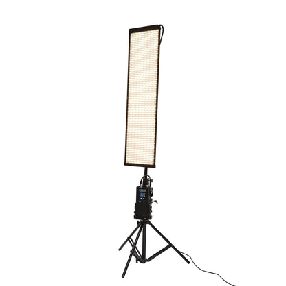 PavoSlim 240CL 4x1 RGBWW LED Panel Light with CRMX