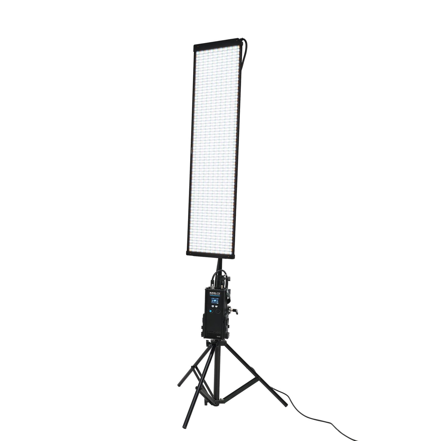 PavoSlim 240CL 4x1 RGBWW LED Panel Light with CRMX