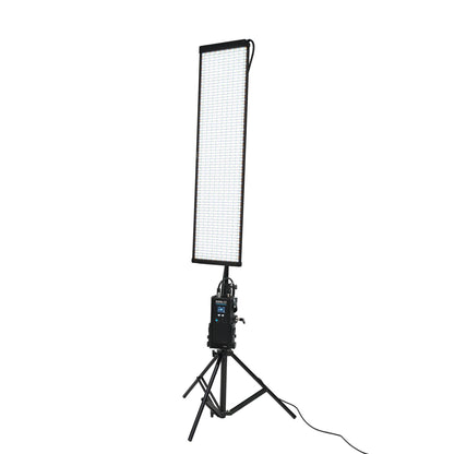 PavoSlim 240CL 4x1 RGBWW LED Panel Light with CRMX