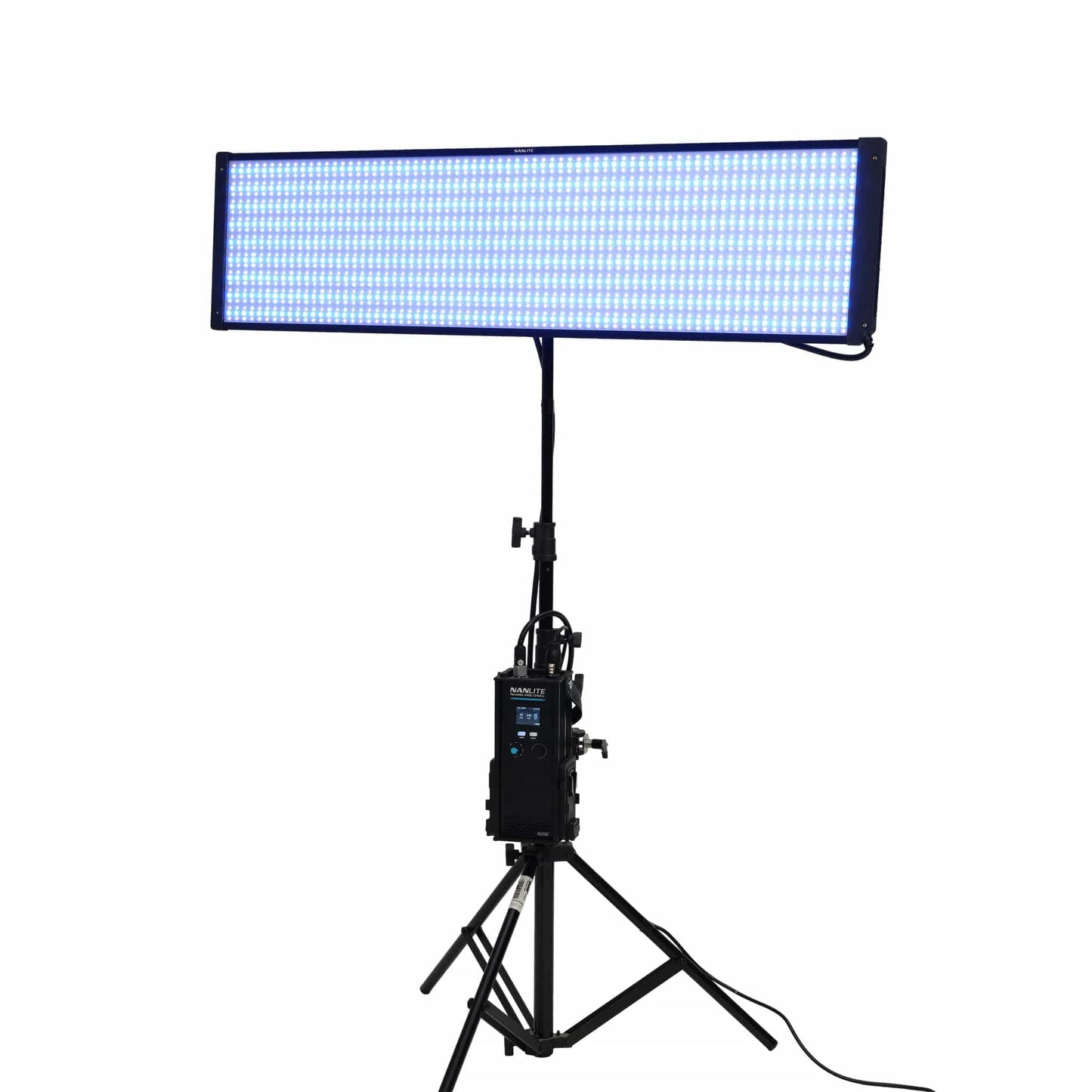 PavoSlim 240CL 4x1 RGBWW LED Panel Light with CRMX