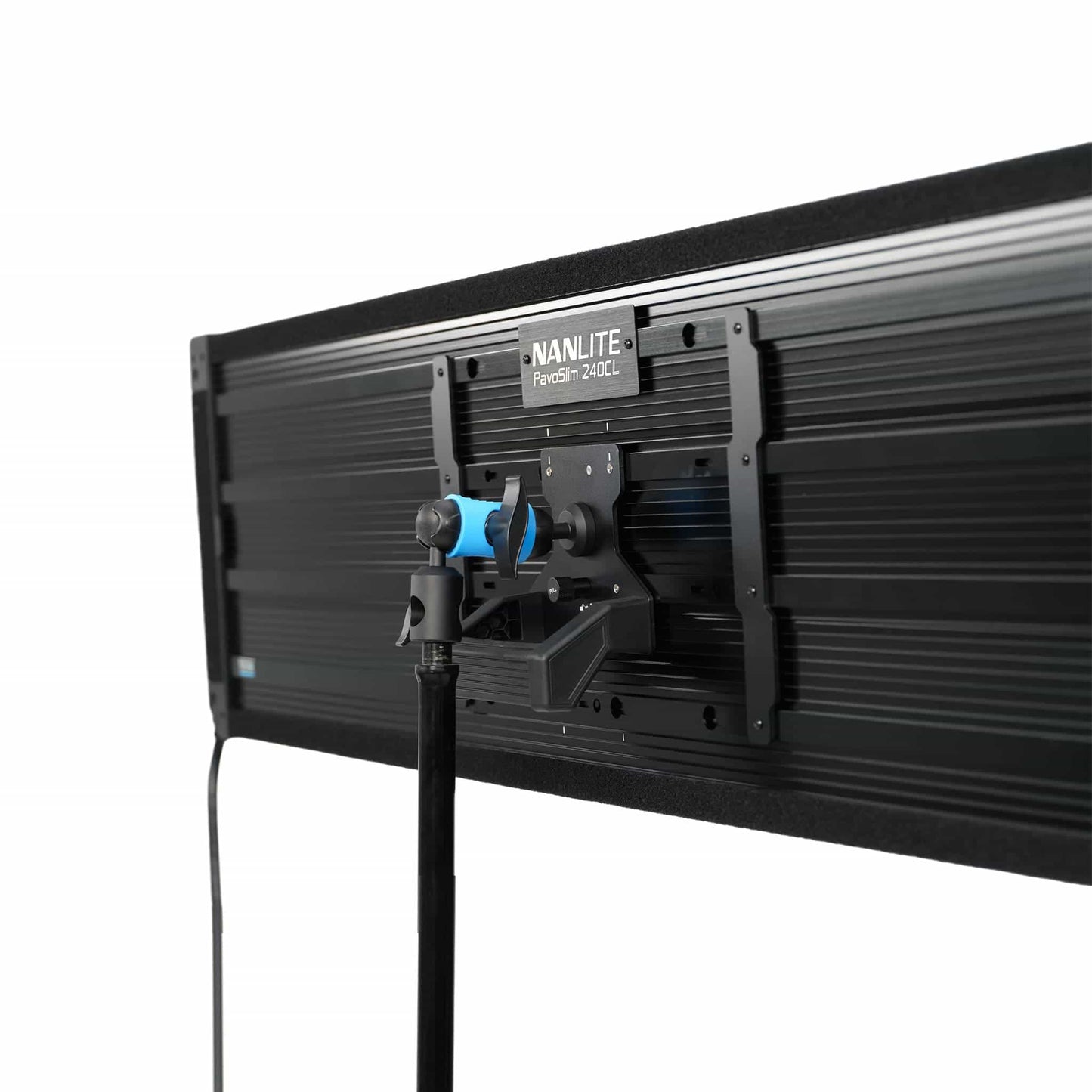 PavoSlim 240CL 4x1 RGBWW LED Panel Light with CRMX