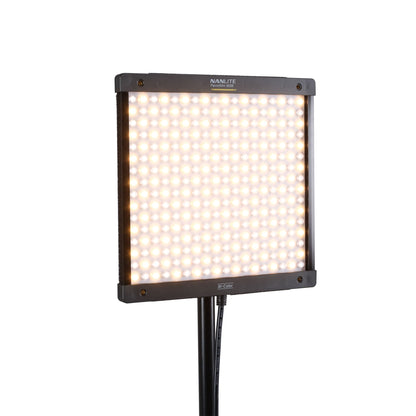 PavoSlim 60B LED Panels and Forza 60B II Kit with Fresnel, Pop-Up Softboxes, Stands, and Case