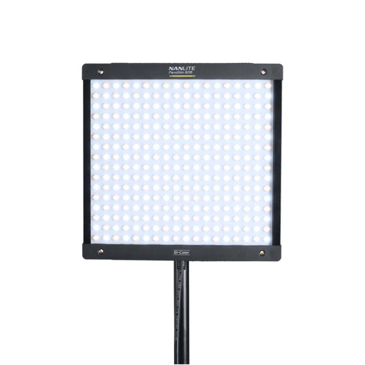 PavoSlim 60B 1x1 Bi-Color LED Panel 2-Light Kit with Pop-Up Softboxes