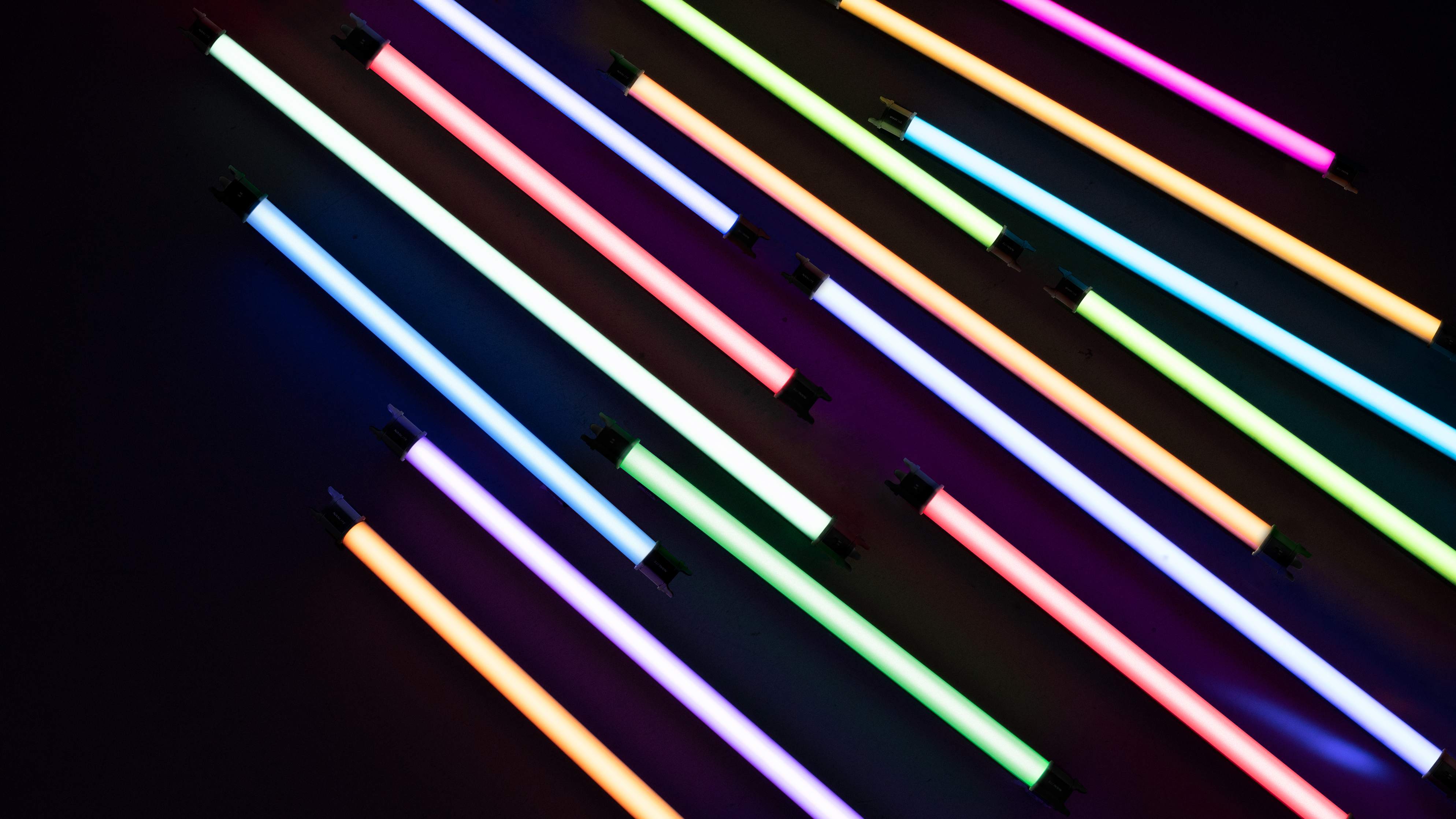 PavoTube II 30C 4-Foot RGBWW LED Tube Light | Nanlite