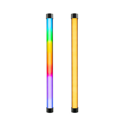 PavoTube II 15XR 2' RGBWW LED Pixel Tube with CRMX 2-Light Kit