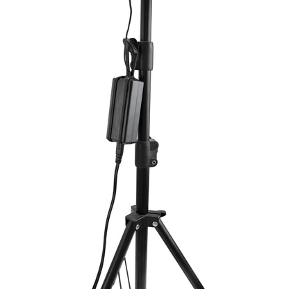 PavoTube II 15XR 2' RGBWW LED Pixel Tube with Built-In CRMX 8-Light Kit