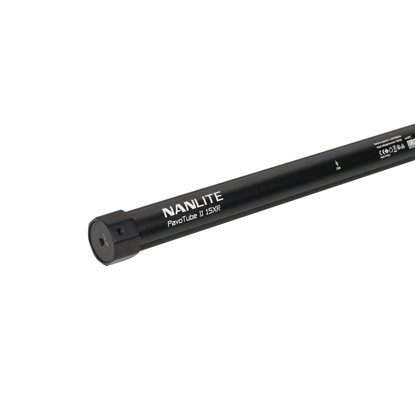 PavoTube II 15XR 2' RGBWW LED Pixel Tube with Built-In CRMX 8-Light Kit