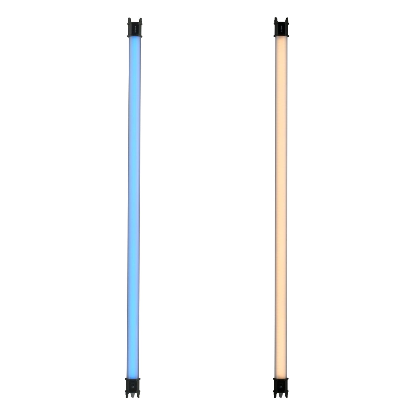 PavoTube II 30C 4-Foot RGBWW LED Tube 2-Light Kit