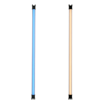 PavoTube II 30C 4-Foot RGBWW LED Tube 2-Light Kit