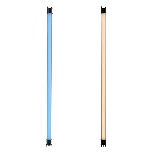 PavoTube II 30C 4-Foot RGBWW LED Tube 2-Light Kit