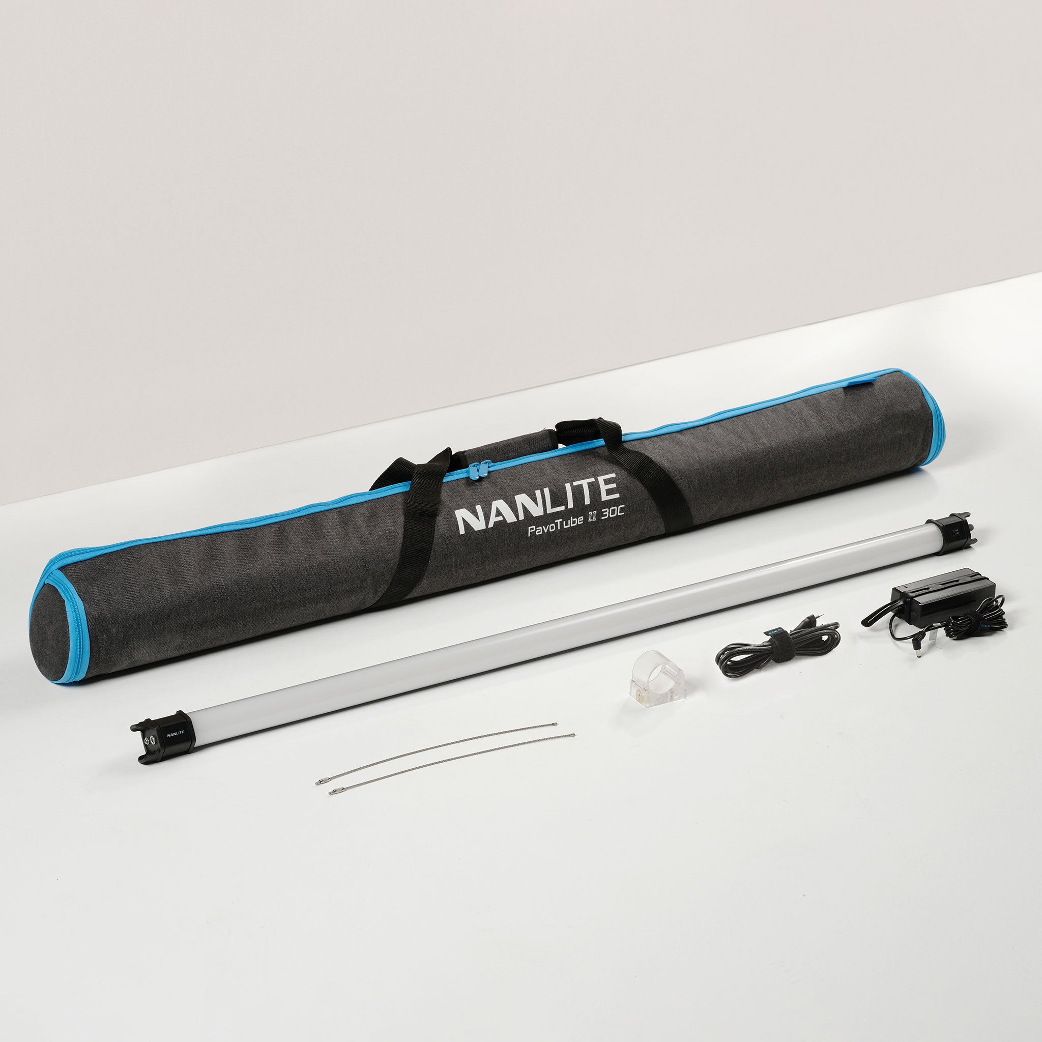 PavoTube II 30C 4-Foot RGBWW LED Tube Light | Nanlite