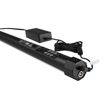 PavoTube II 30XR 4' RGBWW LED Pixel Tube with CRMX 8-Light Kit
