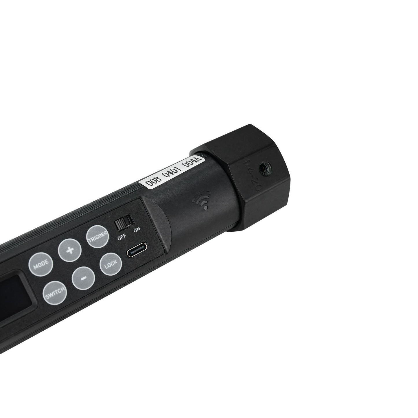 PavoTube II 60XR 8' RGBWW LED Pixel Tube with CRMX 8-Light Kit