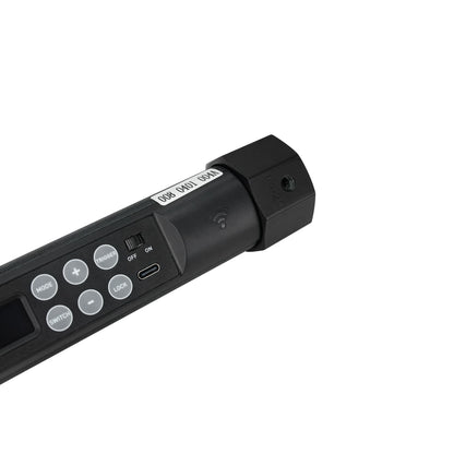 PavoTube II 60XR 8' RGBWW LED Pixel Tube with CRMX 8-Light Kit