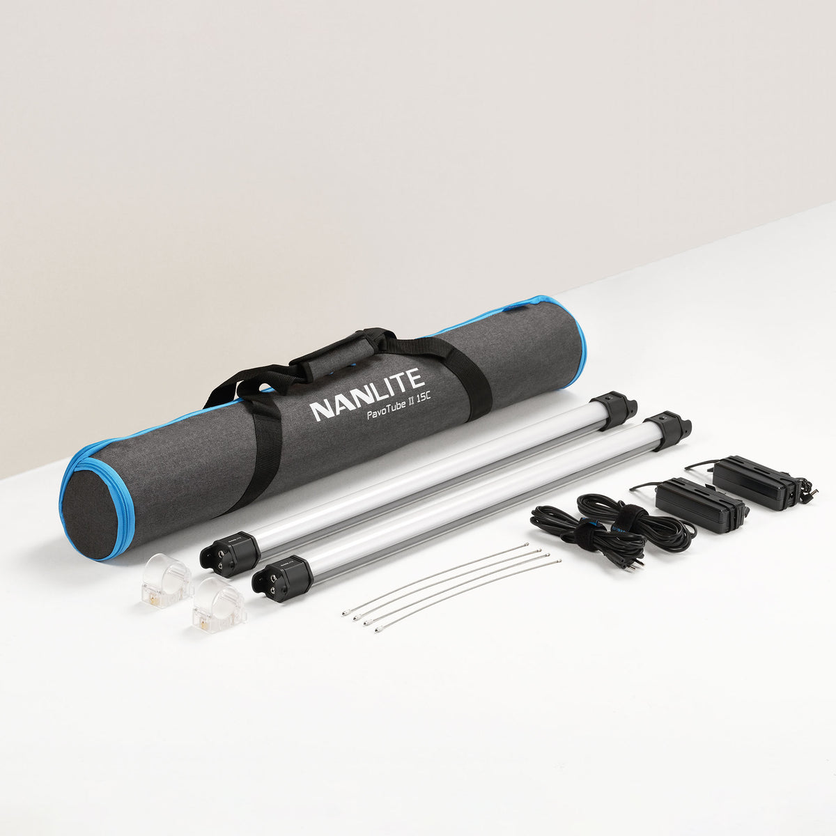 PavoTube II 15C 2-Foot RGBWW LED Tube Light