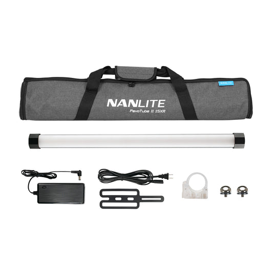 PavoTube II 15XR 2' LED Full-Color Pixel Tube with CRMX（testing）