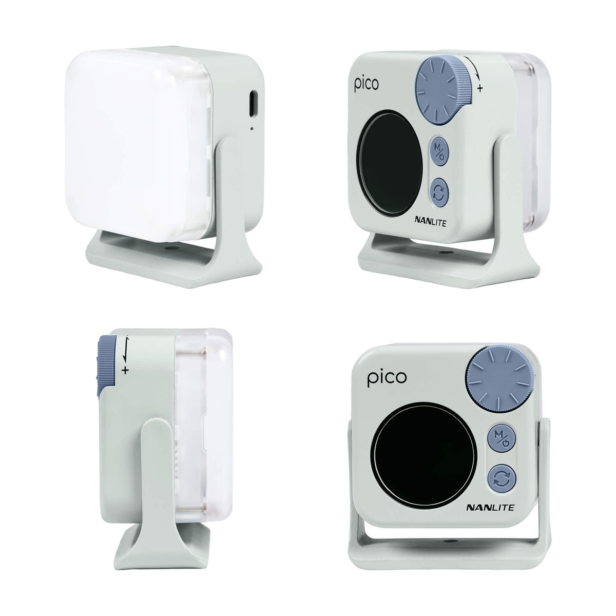 pico LED Mini Pocket Light（testing）