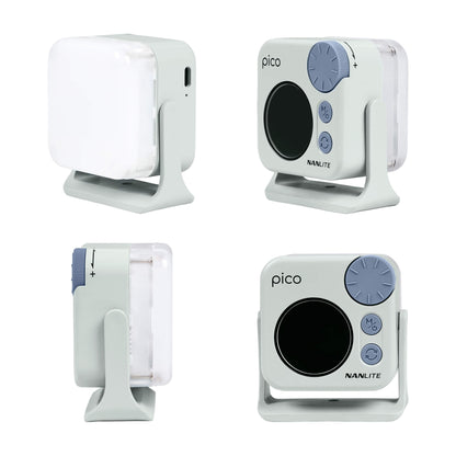 pico LED Mini Pocket Light（testing）