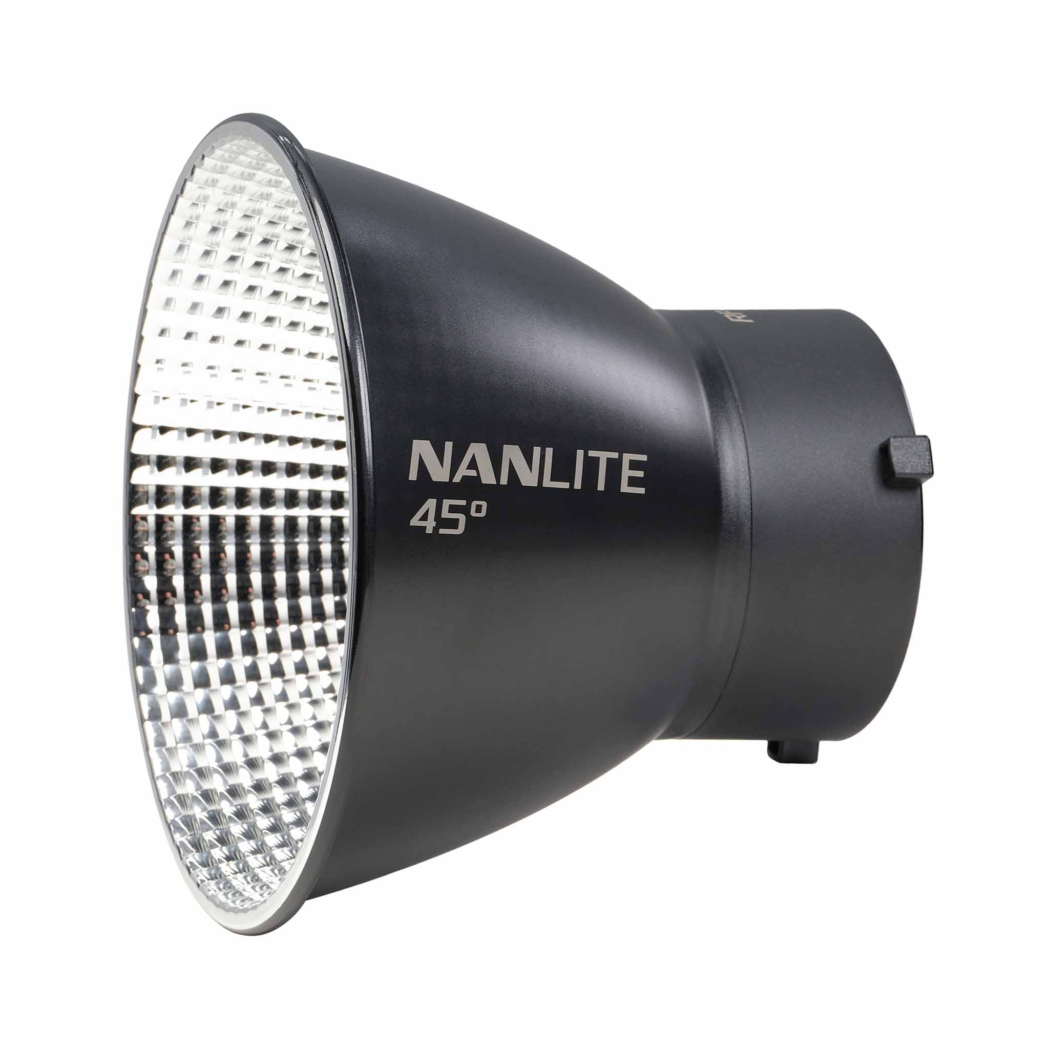 45-Degree Reflector with Bowens Mount RF-BM-45 | Nanlite