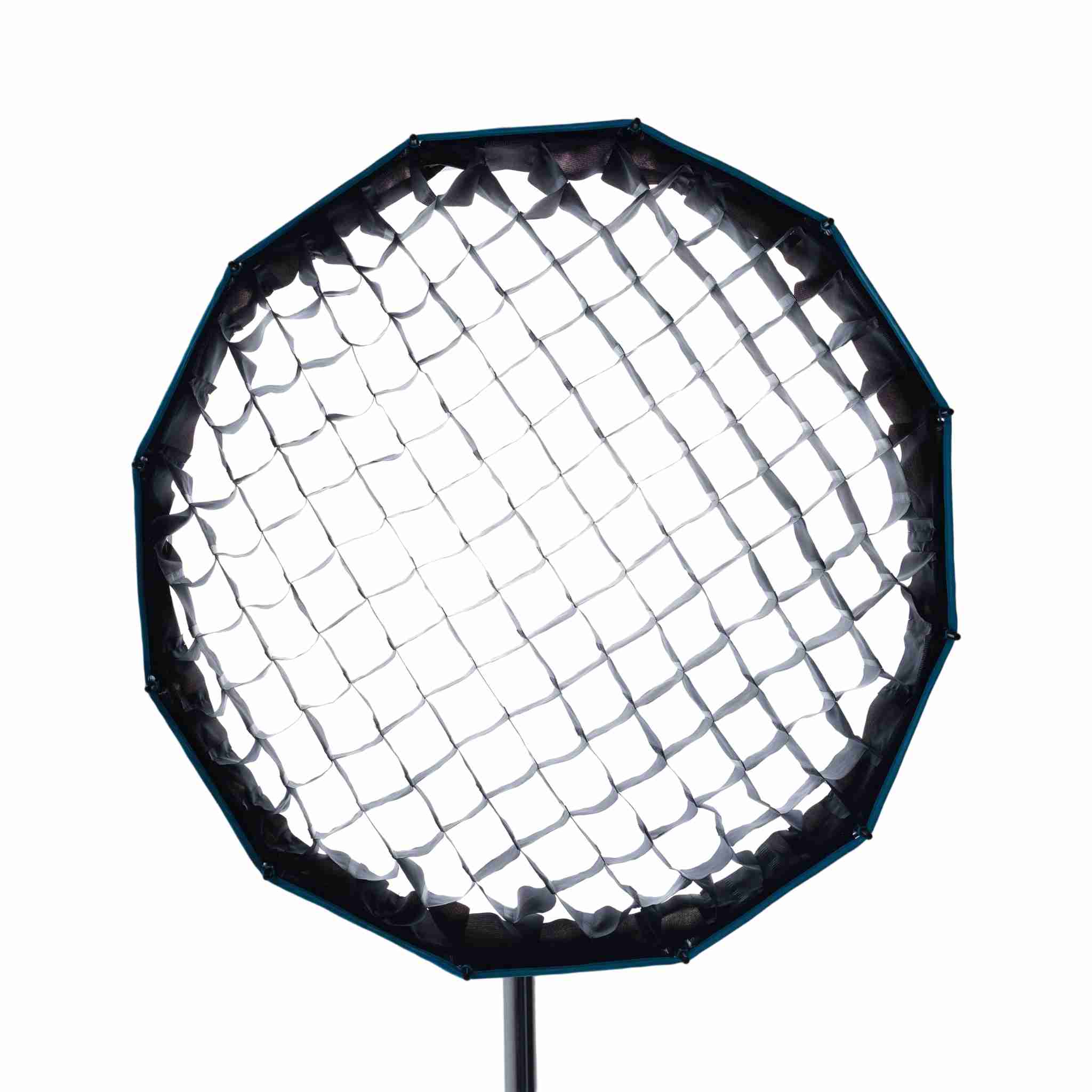 【極美品】NANLITE SoftboxParabolic60ボーエンズマウント Rapid 60 SB-FM-RP60 FM Mount Parabolic Softbox | Nanlite
