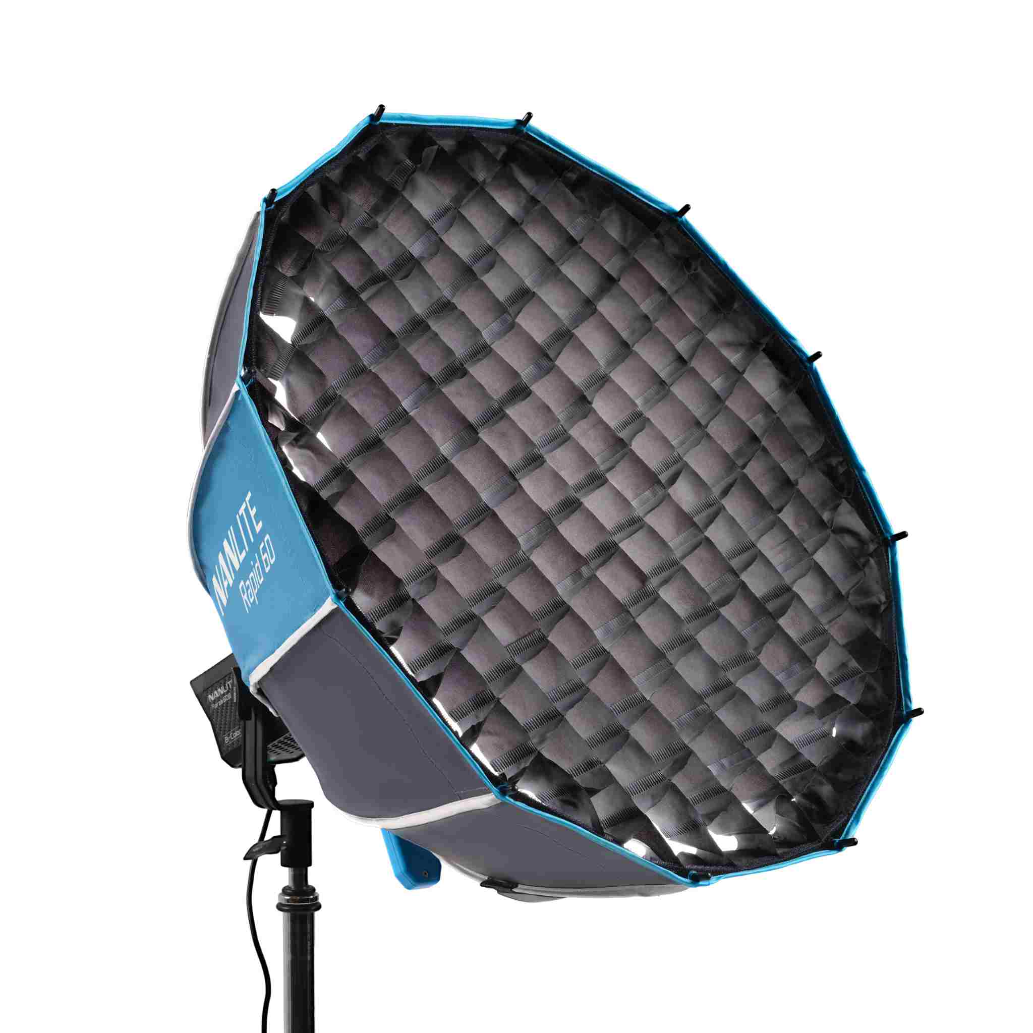 Rapid 60 SB-FM-RP60 FM Mount Parabolic Softbox | Nanlite